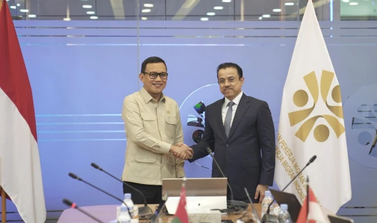 Oman Ingin Kerja Sama Penempatan Pekerja Migran, Menteri Karding Beri Syarat Ini